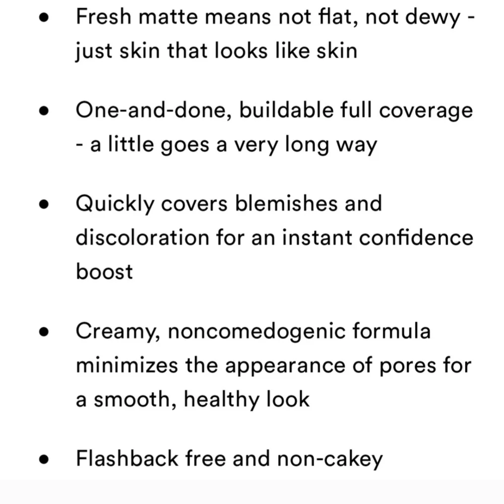 KVD Good Apple Skin Perfecting Foundation